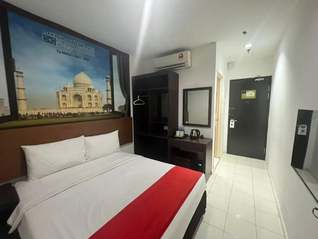 Hotel Zamburger Bangsar
