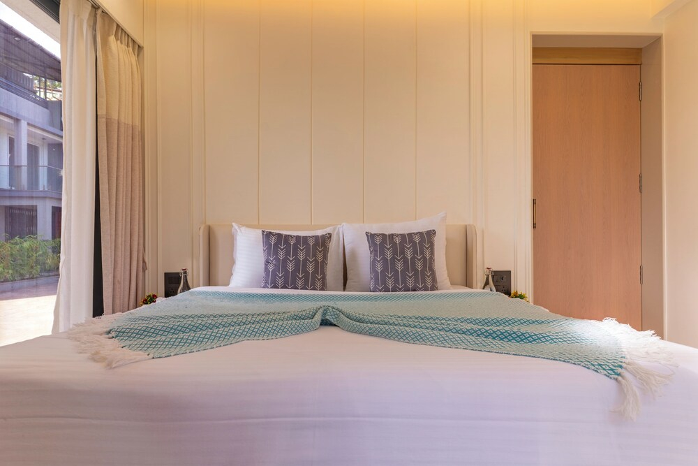 Alaya Stays Rosalia 3BHK Villa with Pool