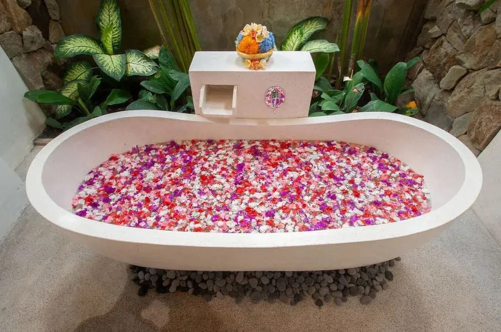 Flamboyant Villa Ubud
