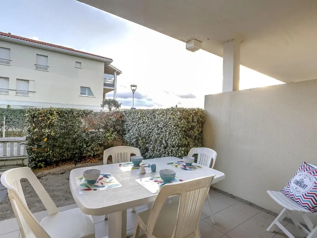 Appartement Biscarrosse Plage, 4 pièces, 6 personnes - FR-1-521-12
