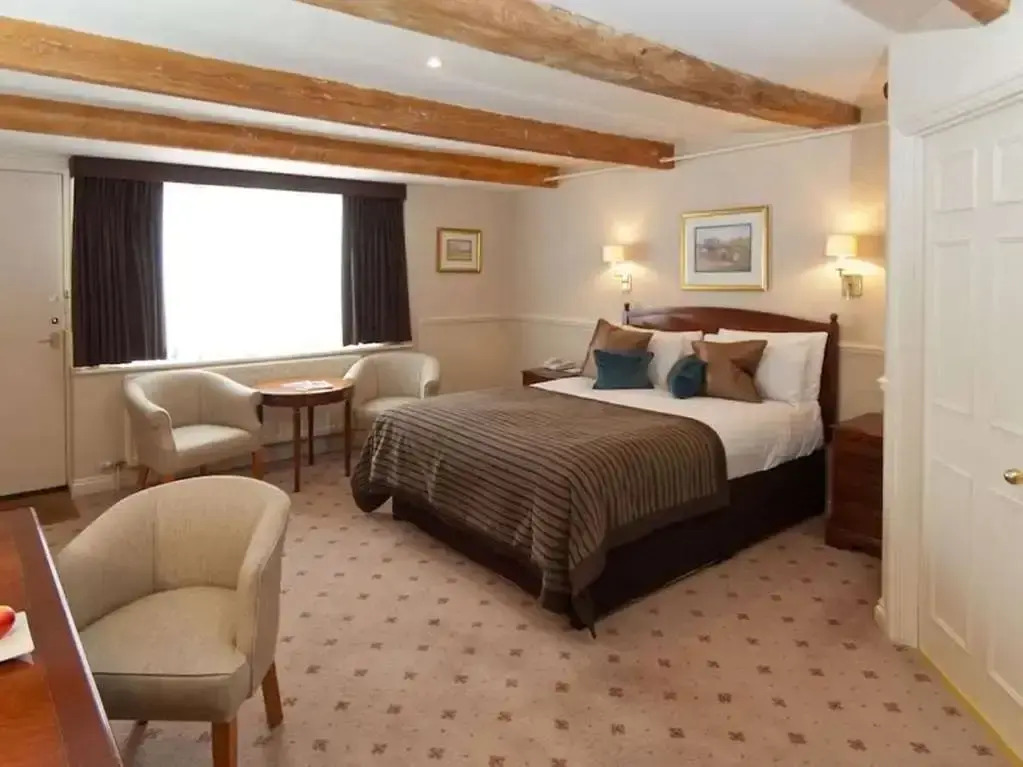 Flitwick Manor Hotel