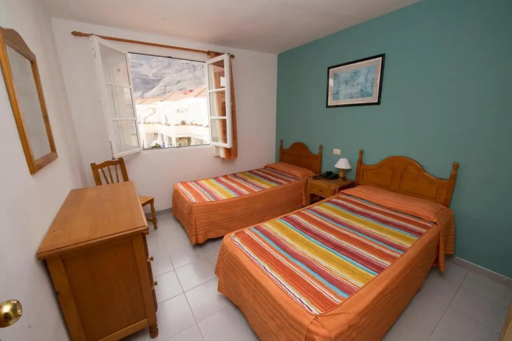 Apartamentos Laurisilva