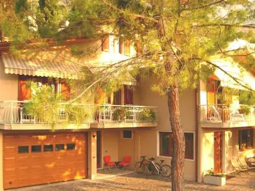 Residence " Le Palme " appartamenti