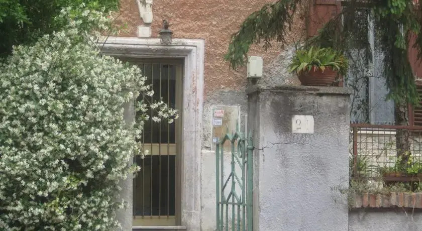 Garbatella House