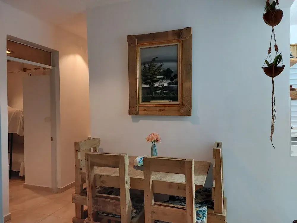 Family Apartment - Apartment 5 in Villa Coconut