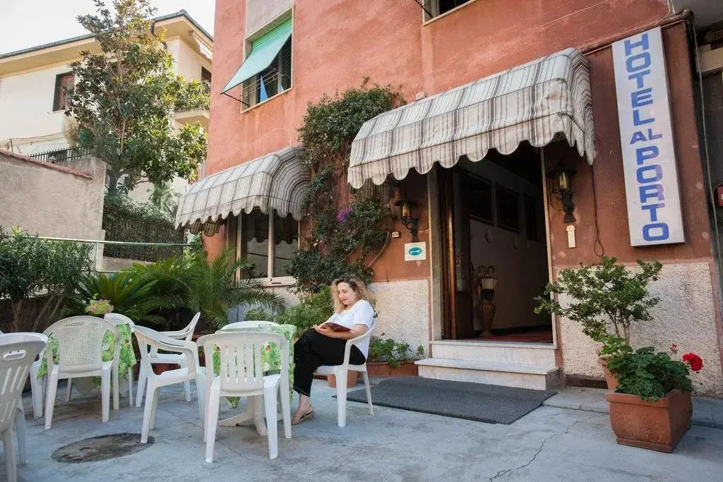 Hotel al Porto