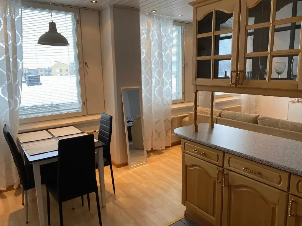 Apartment Isokatu
