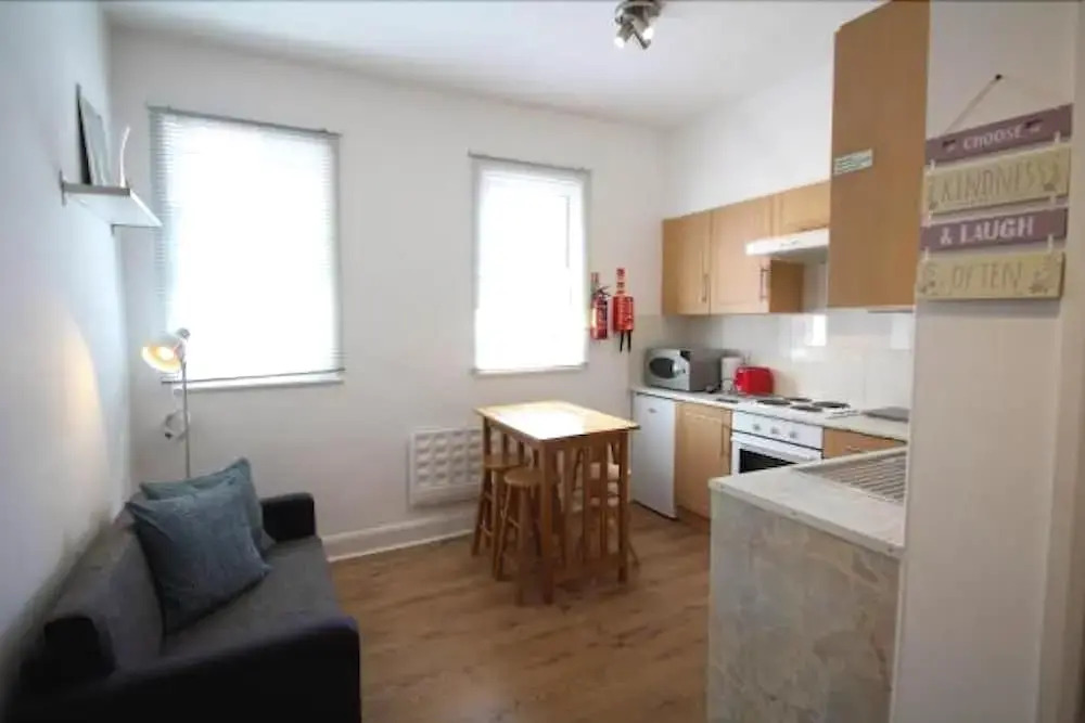 1Bed flat 15 min from Baker Street