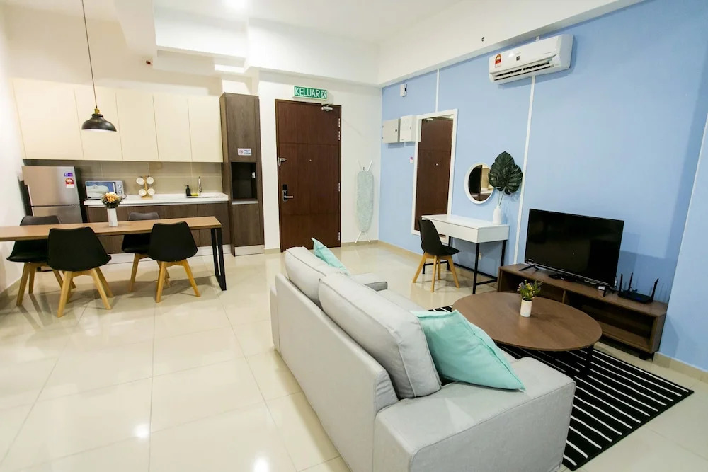 Revo Pavilion Bukit Jalil by Ody Suites