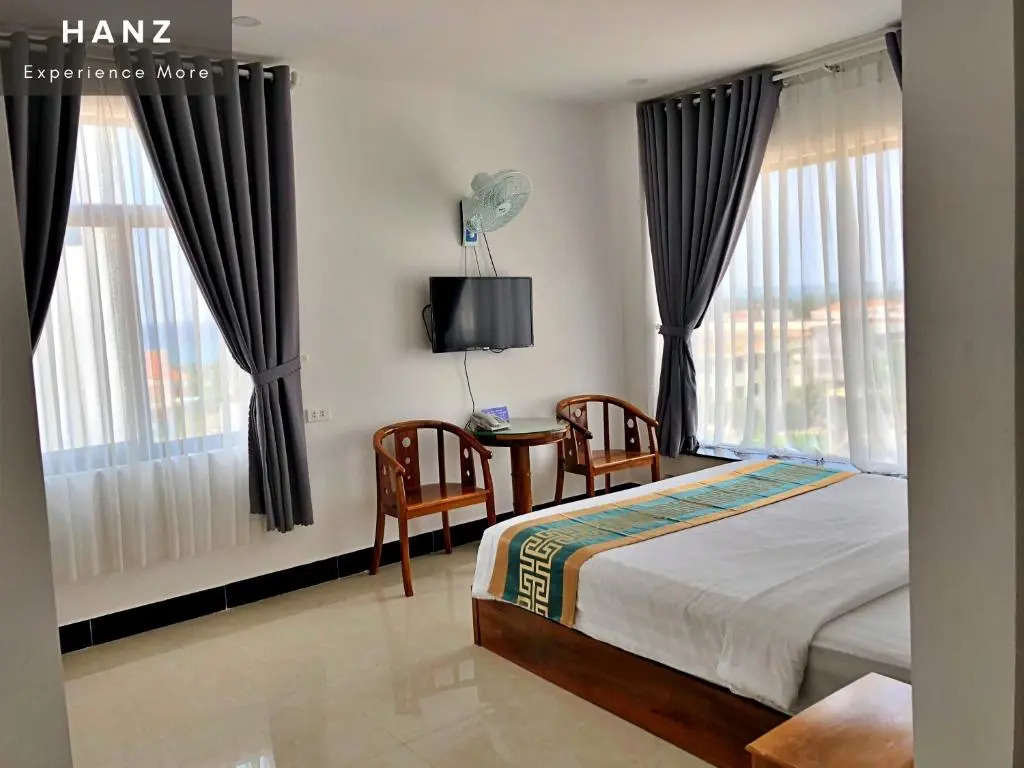 Dac Tin Luxury Hotel