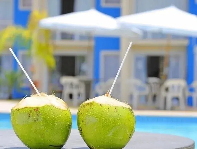 Casas no Residencial Mont Sião com 1, 2 ou 3 suítes  condomíno a poucos metros da praia de Taperapuã , com 2 piscinas adulto, 2 infantil, sauna e 2 portarias, casas com internet privativa 300MBPS