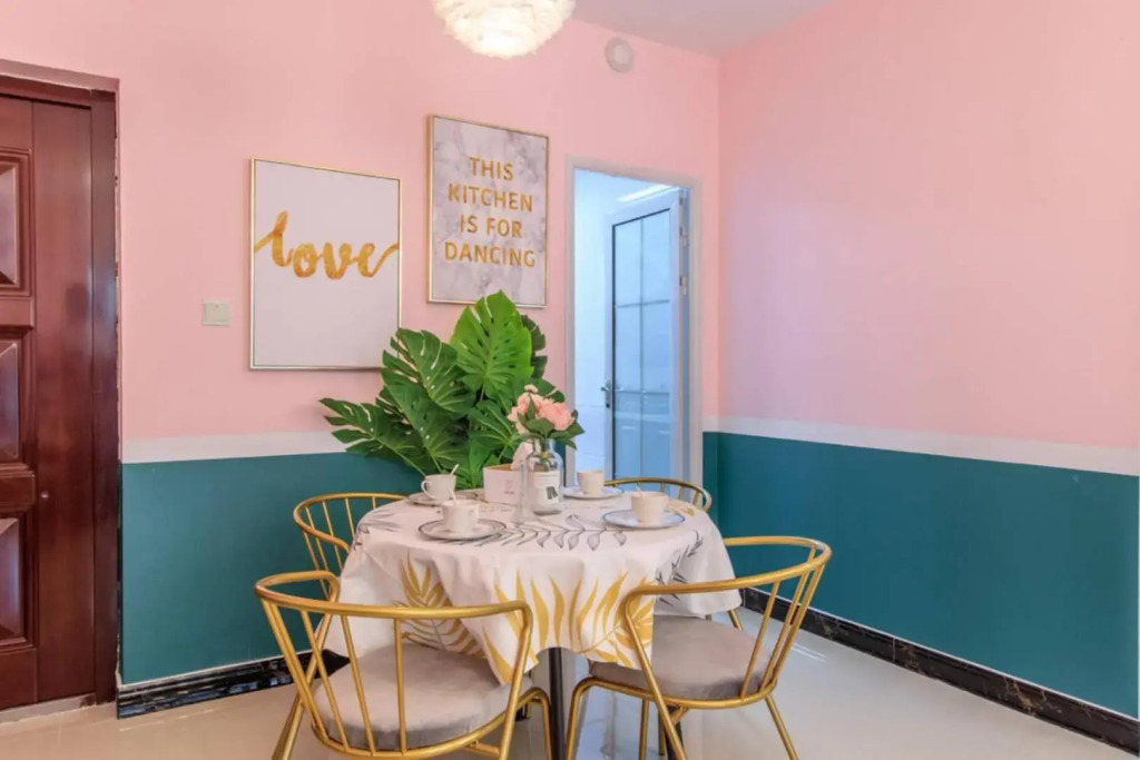 Baoding Lianchi·Baoding East Station· Locals Apartment 00163450
