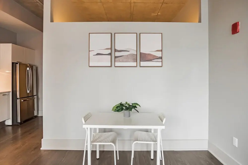 FRONTDESK Tower at OPOP Apts Downtown St Louis
