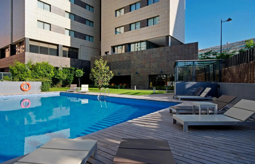 INNSiDE by Meliá Valencia Oceanic
