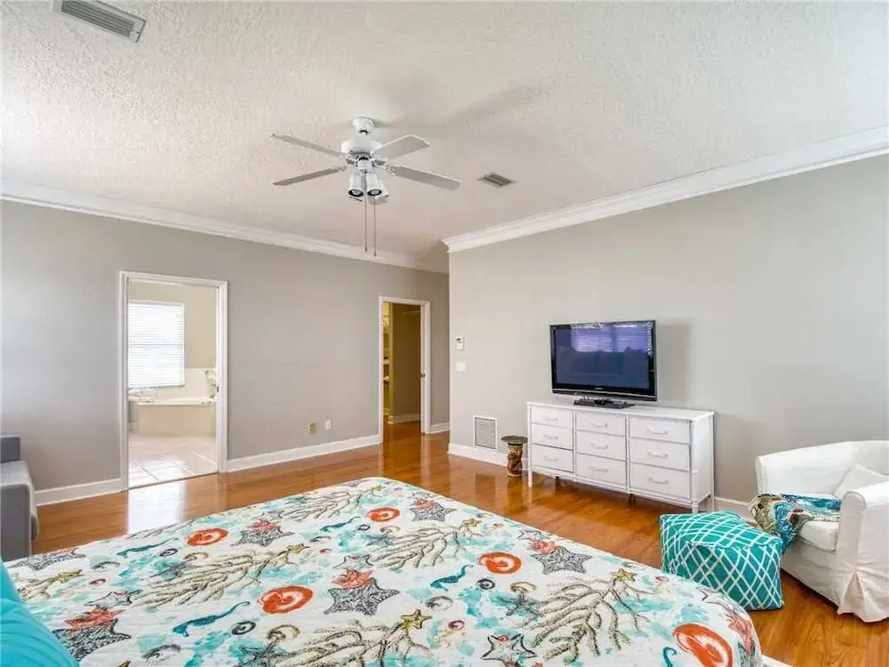 Seastar Sandbar - Three Bedroom Home
