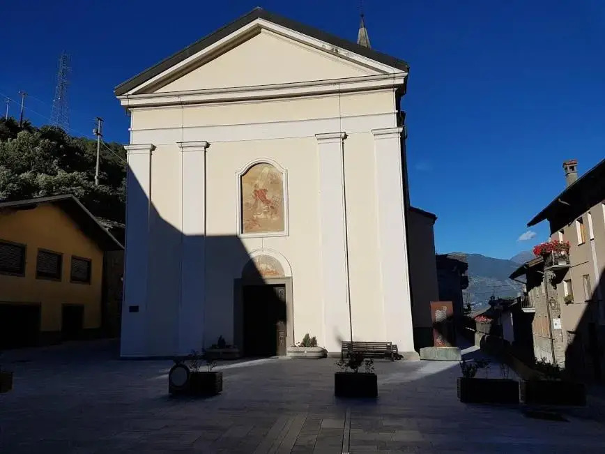 Casa chanoux