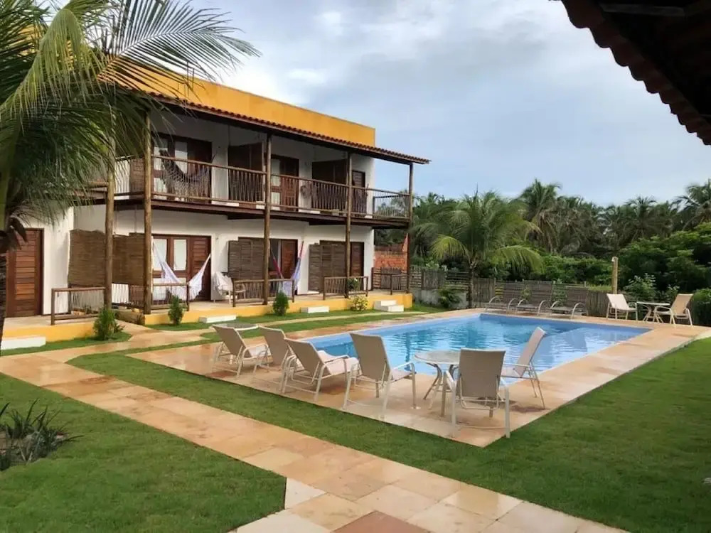 Villa Aurora