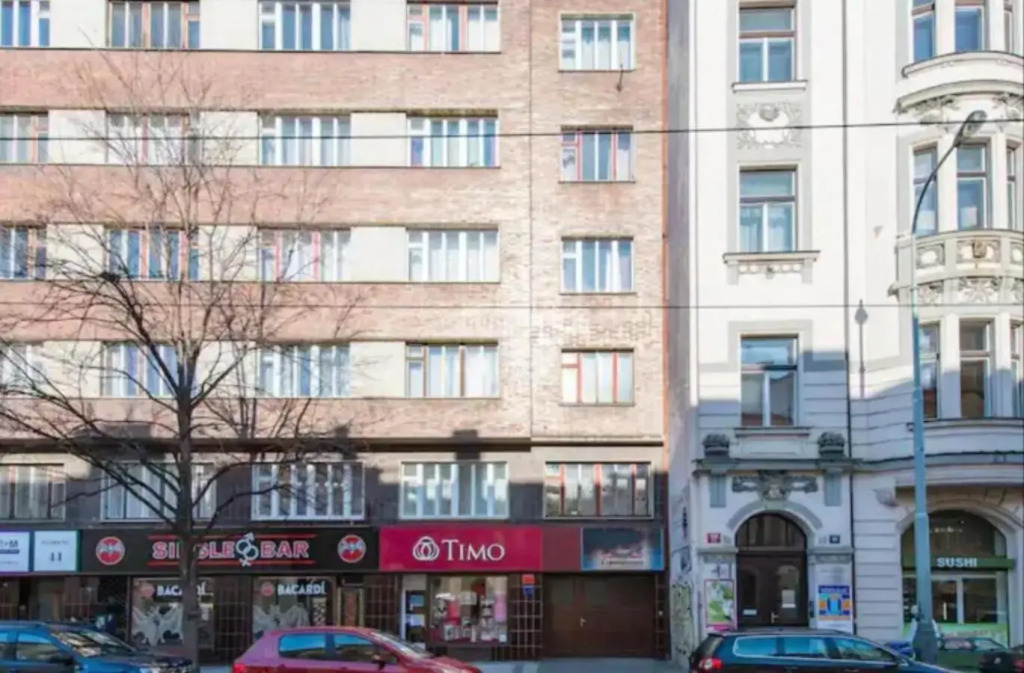 Nice apartment by the center