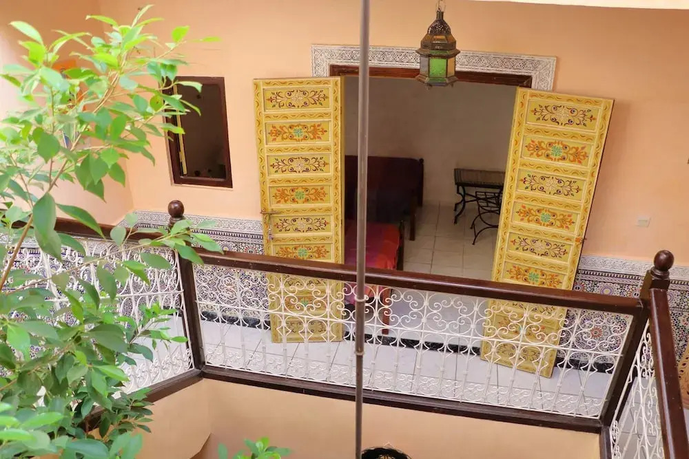 Property with 3 Bedrooms in Annakhil, Marrakech, with Wonderful City View, Pool Access, Furnished Terrace - 80 Km From the Slopes