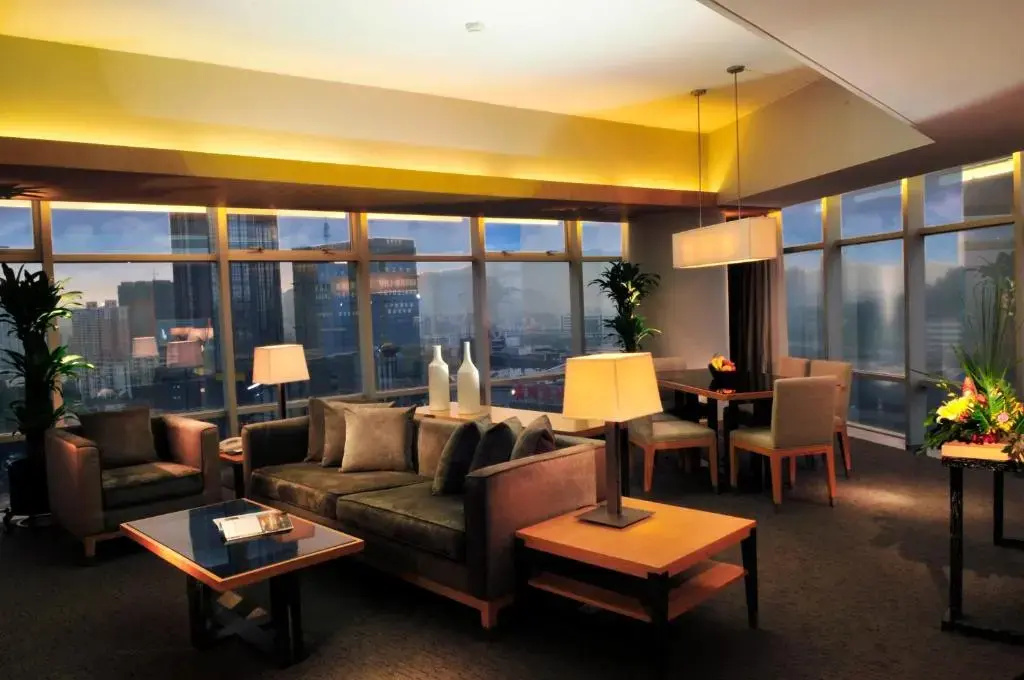 Jianguo Hotel Guangzhou