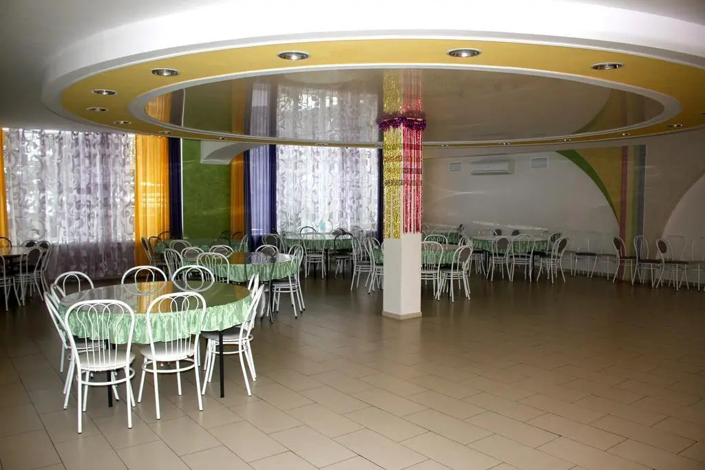 Hotel Aliye Parusa
