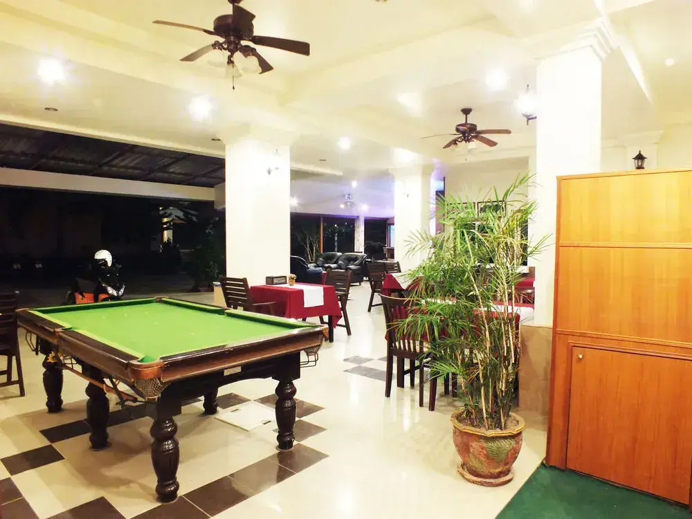 Chaba Garden Apartment