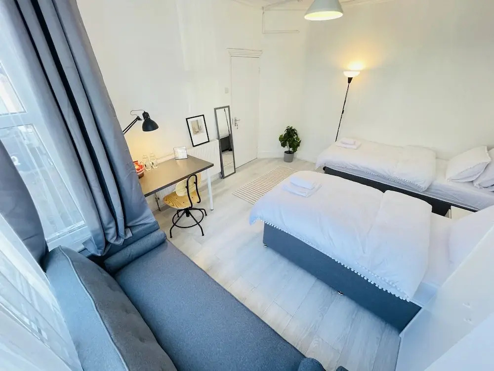 Leytonstone House - SleepyLodge