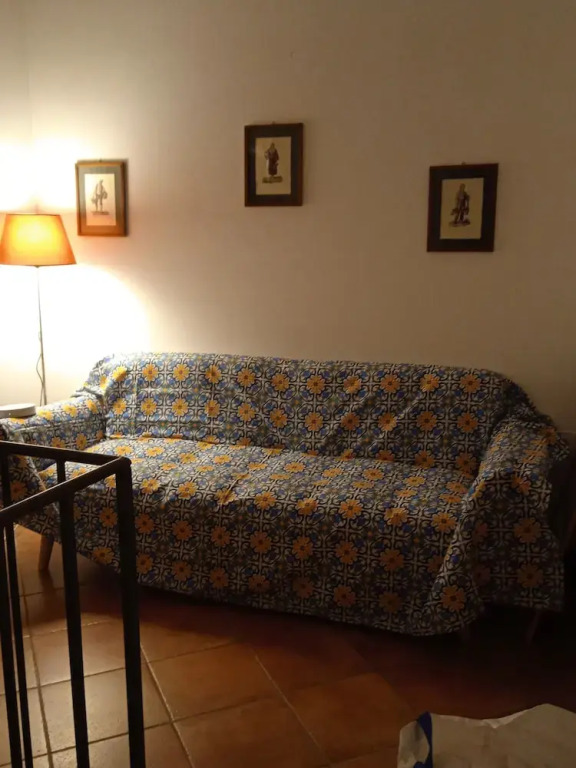 In the Heart of Palermo, Casa Sabbenerica