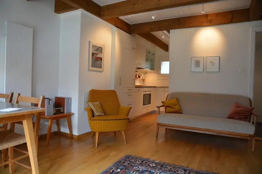 Apartment Nussbaum - GRIWA RENT AG