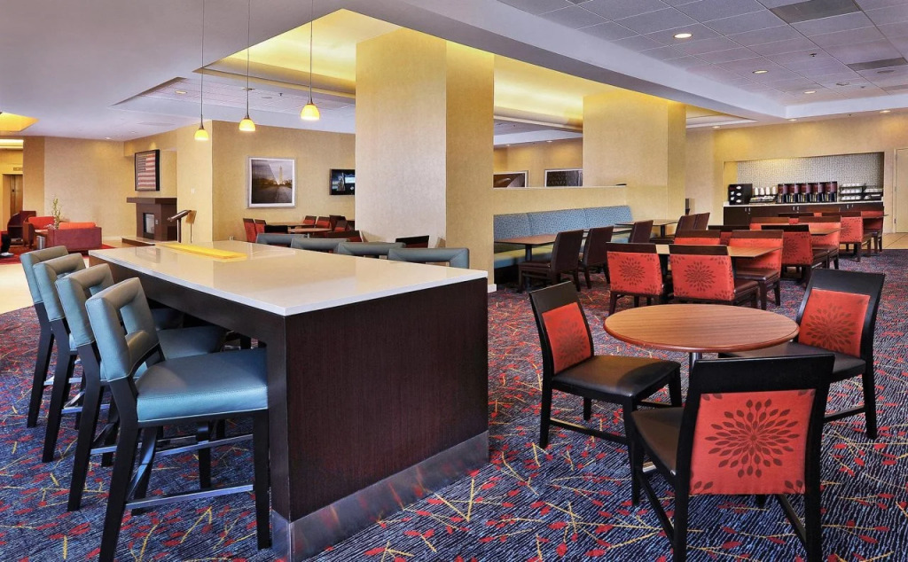 Residence Inn Arlington Pentagon City