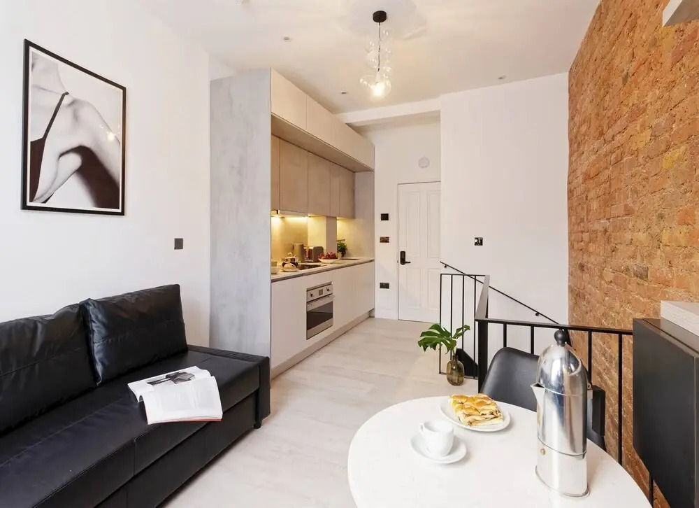 New Stylish Duplex Premium Safe Area Notting Hill