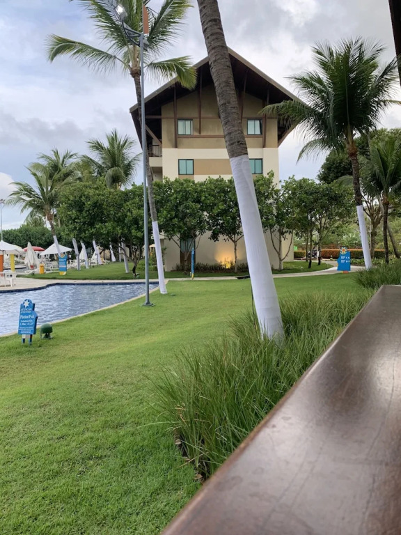 Flat Beira Mar Marulhos