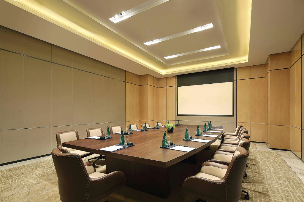 Sheraton Grand Hangzhou Binjiang Hotel