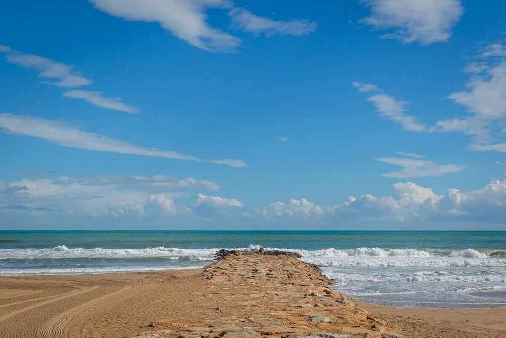 Sea Soul by Fidalsa Frente al mar