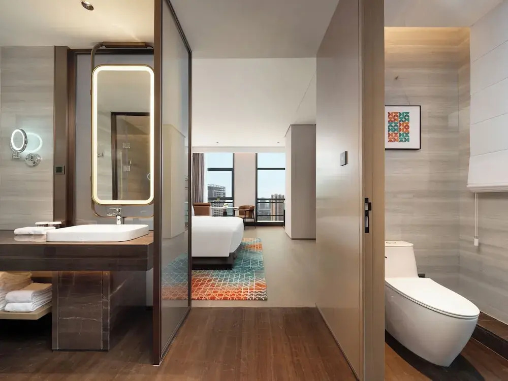 Galaxy Minyoun Chengdu Xindu Hotel