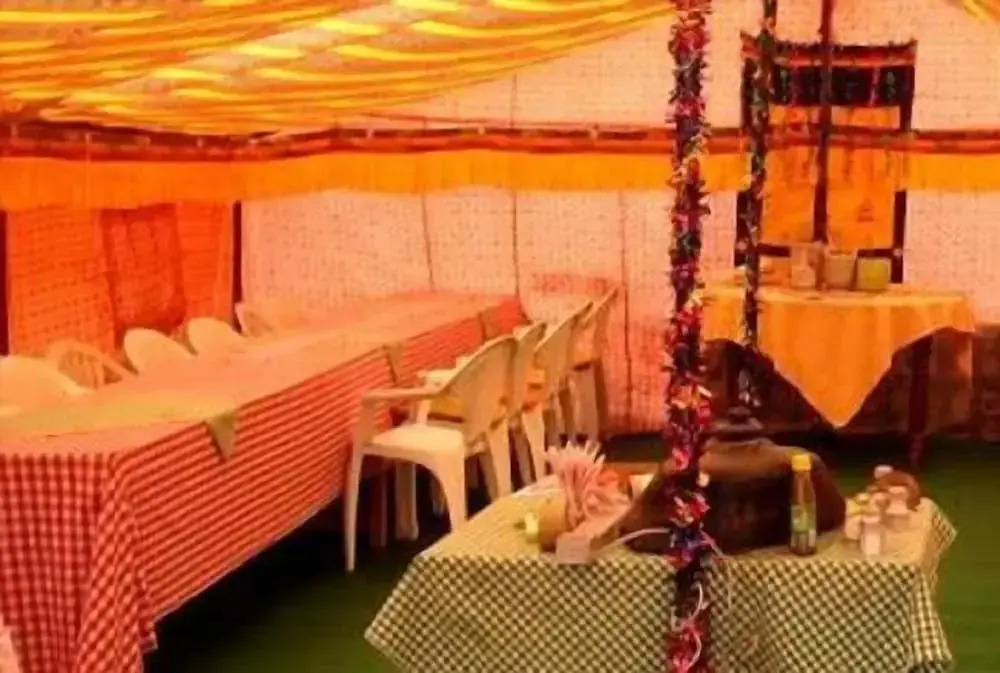 The Norling Camp