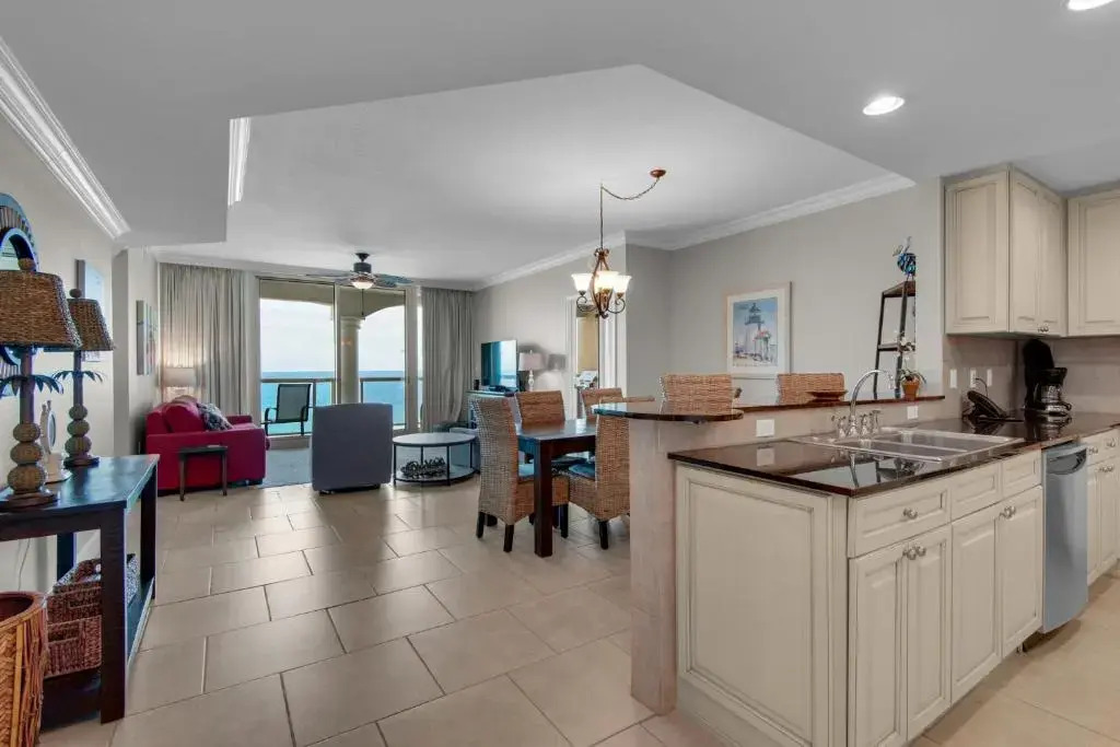 Reduced Rates! Portofino Tower 3-1808 Stunning National Seashore Views