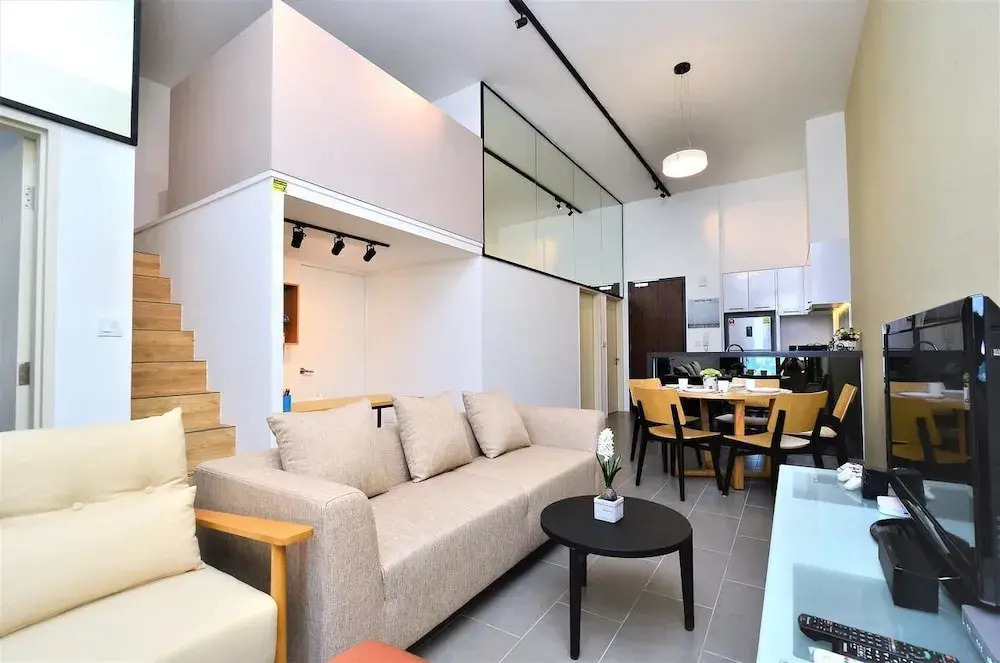 Luxury 3 Rooms Duplex KL SENTRAL