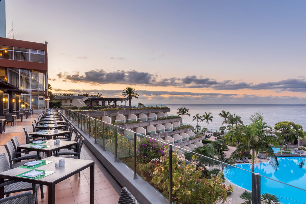 Pestana Carlton Madeira Ocean Resort Hotel