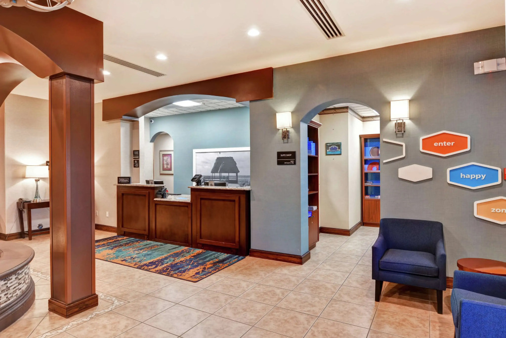 Hampton Inn West Palm Beach-Florida Turnpike