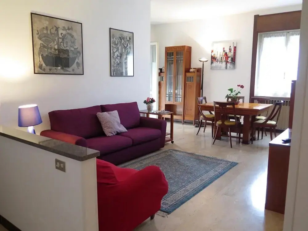 Sveva Apartment in Stresa