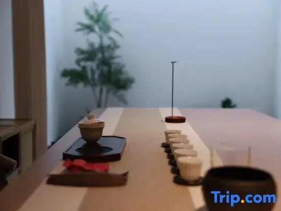 Xianju Jiuhe Villa (Shenxianju Tourist Resort)