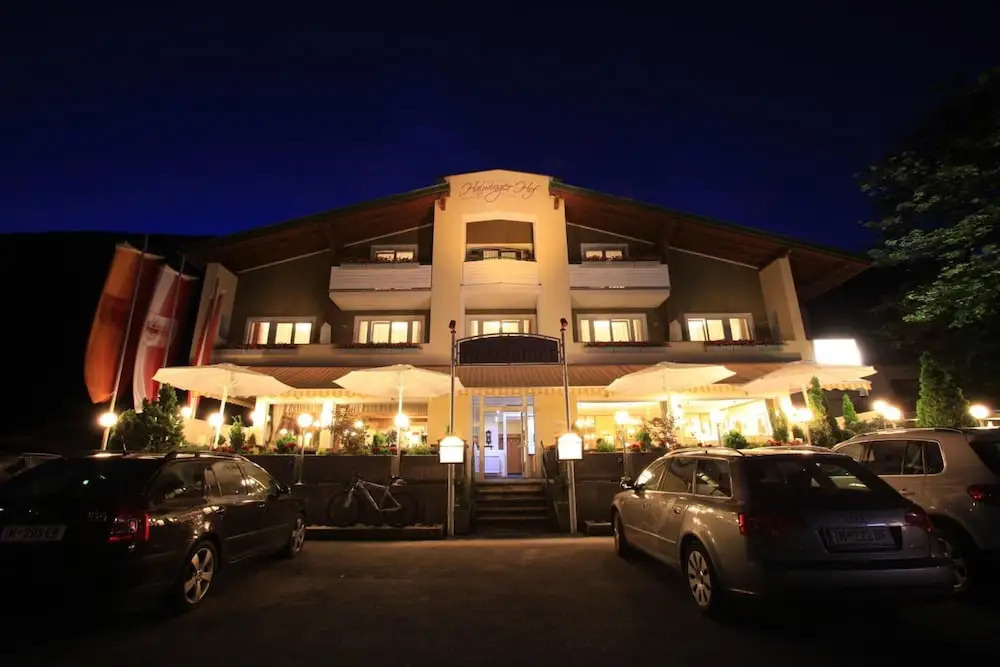 Hotel F Öhrenhof