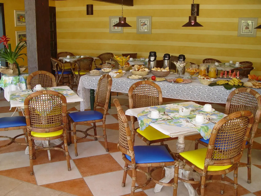 Pousada Águas de Parati