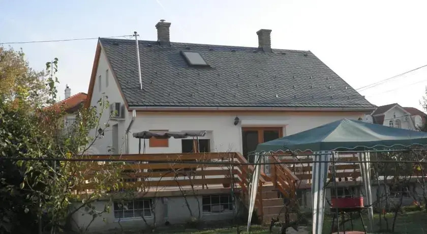 Strand Nyaralóház Balatonfüred