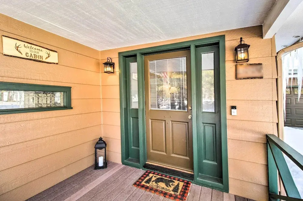 Pet-Friendly Cabin in Pinetop-Lakeside