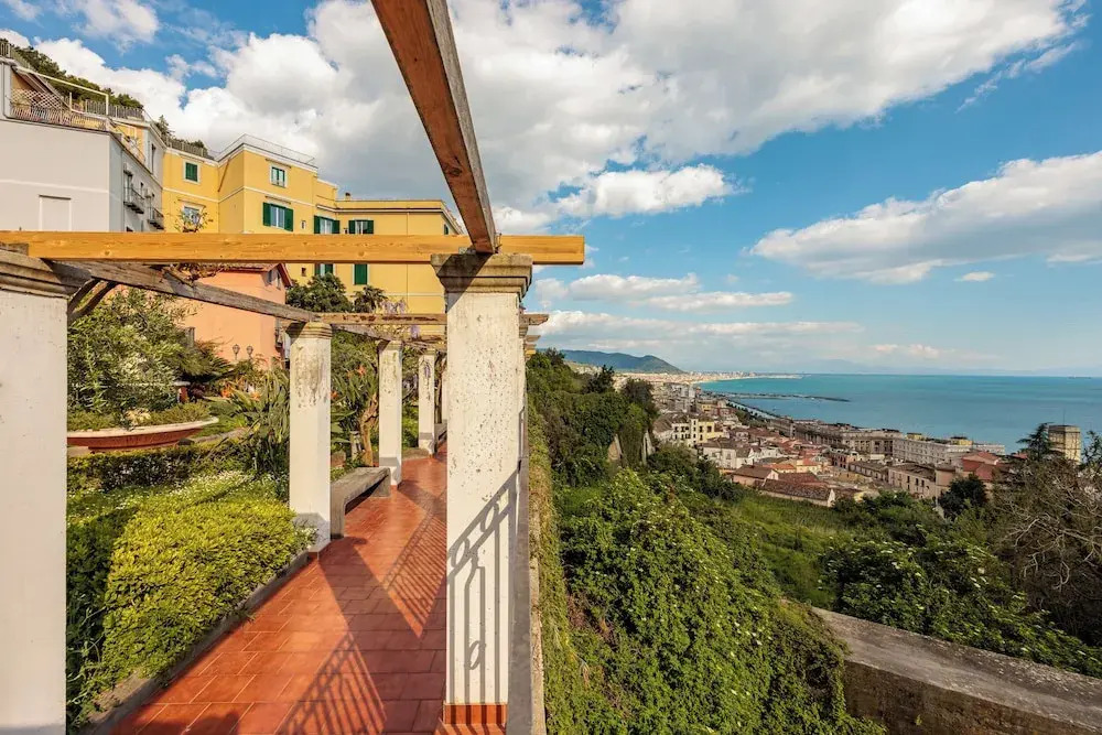Terrazza Aphrodite by Napoliapartments
