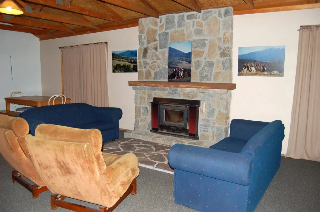 Merrijig Lodge