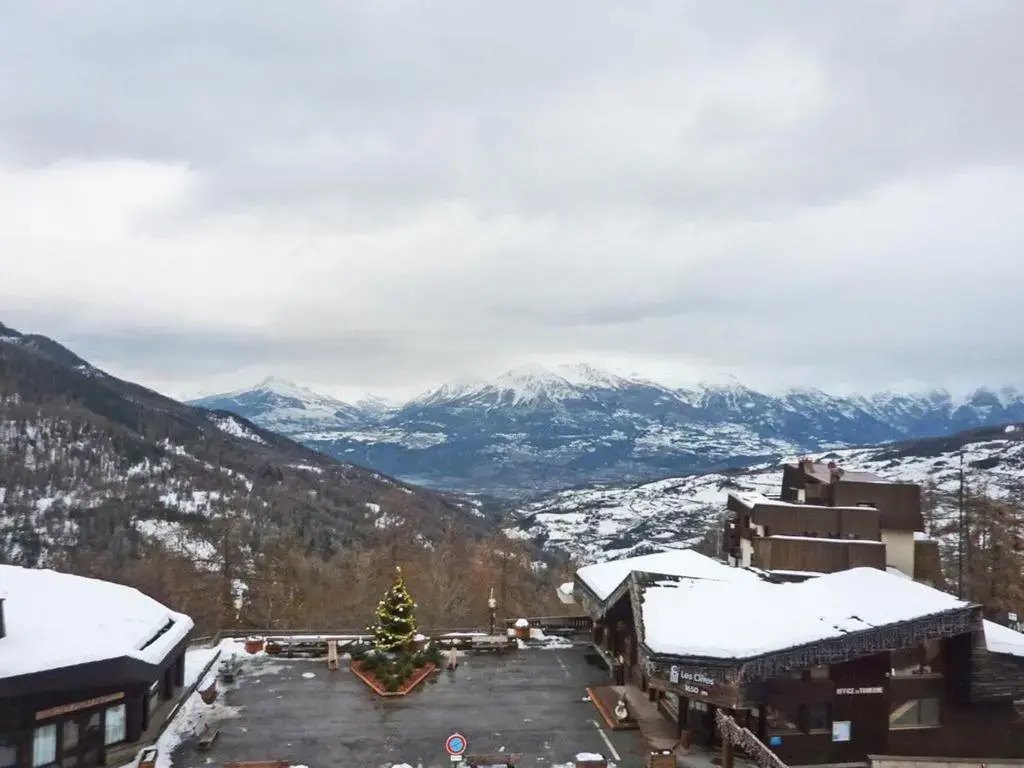 Appartement Les Orres, 1 pièce, 4 personnes - FR-1-322-387