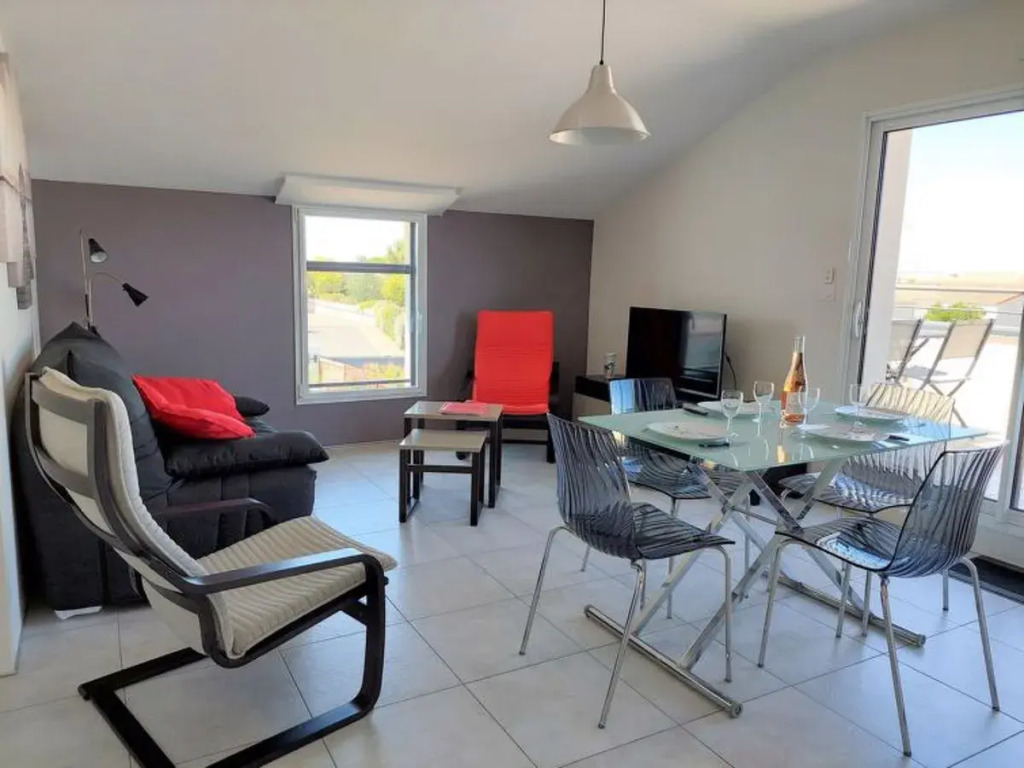 Apartment Les Epinettes by Interhome
